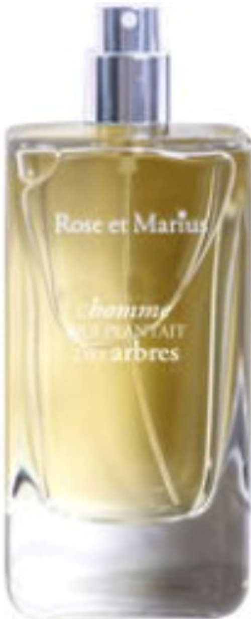 ROSE ET MARIUS L'HOMME QUI PLANTAIT DES ARBRES EDP 100 ML