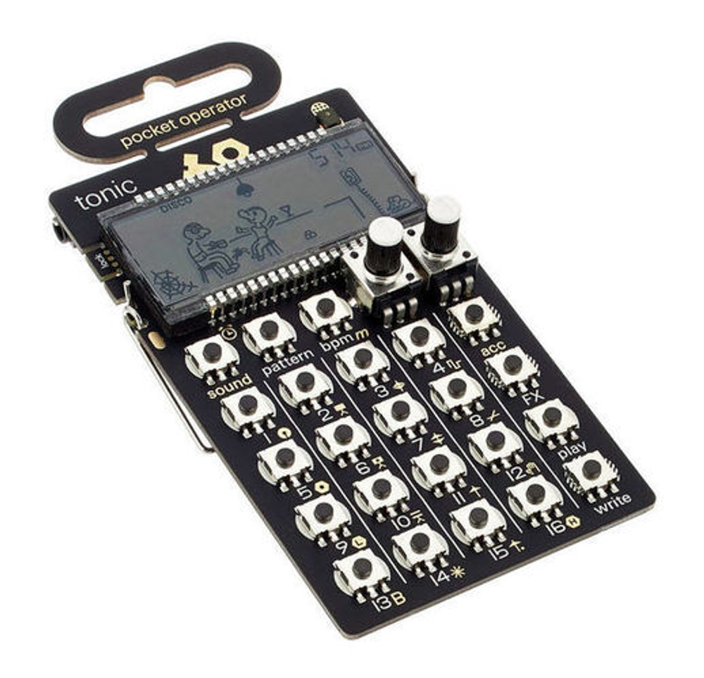 Teenage Engineering PO-32 Tonic
