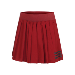 Женская теннисная юбка adidas Club Skirt Women - Dark Red