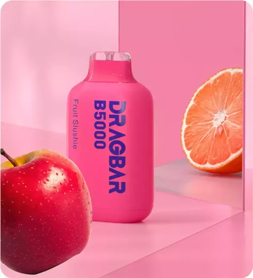 DRAGBAR B5000 - Fruit Slushie (5% nic)