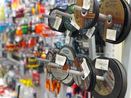 Качественная оснастка к электроинструменту