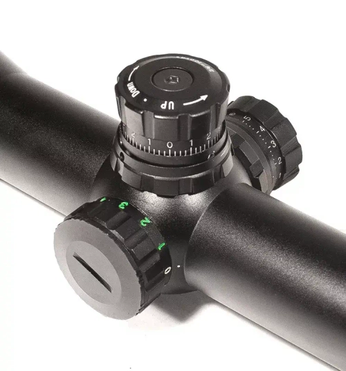 Оптический прицел Sturman 10x42 E