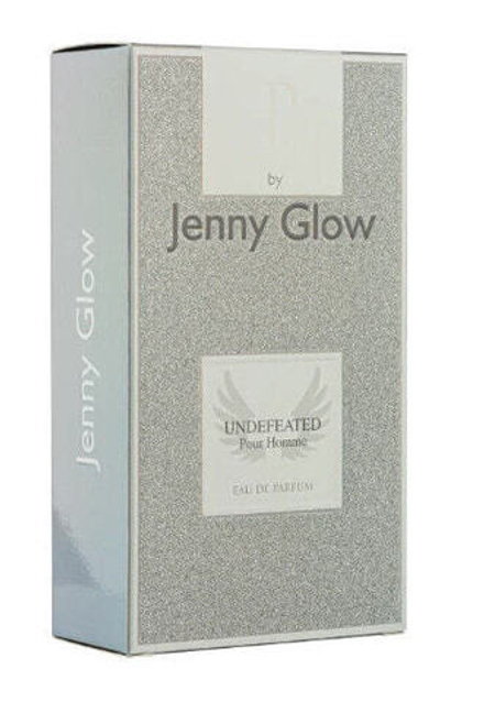 Undefeated Pour Homme Eau de Parfum Jenny Glow Древесно-Цветочный 50 мл