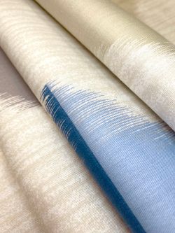 Постельное белье сатин Milky Garden "Лорел/Лорел (компаньон)" 1,5-сп Наволочка 50х70 см 1 шт Простынь 150x215 см Пододеяльник 145x215 см