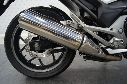 Honda NC750SA , 2014