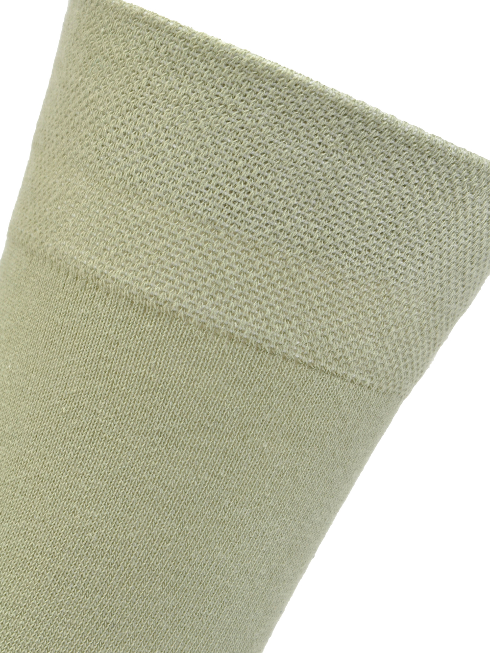 Носки высокие мужские, набор 3 пары, шалфей