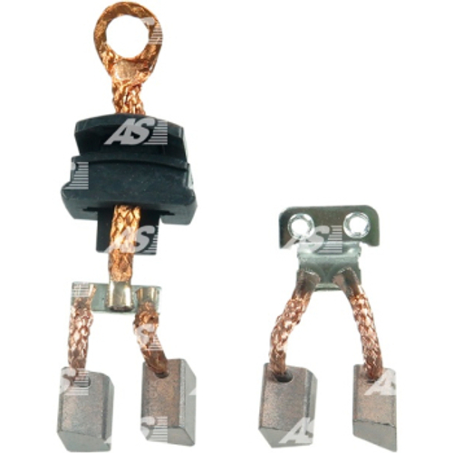 Щётки стартера Honda