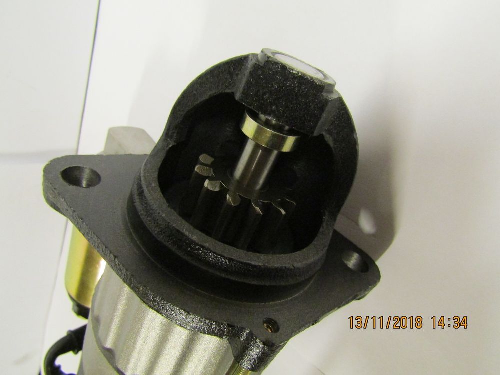 Стартер электрический TDY 25 4L/Starter (QDJ2529D, 24v, 4,5kw)