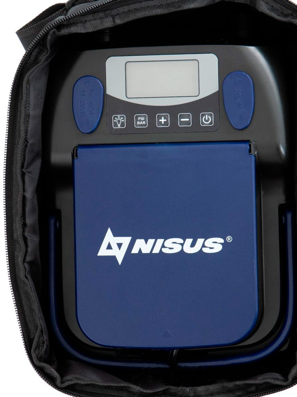 Насос электрический NISUS (N-HT-769)