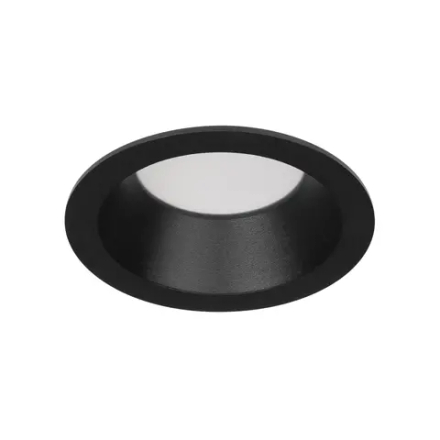 Светильник MS-DROP-BUILT-R84-8W Warm2700 (BK, 85 deg, 230V) (Arlight, IP54 Металл, 5 лет) 054707
