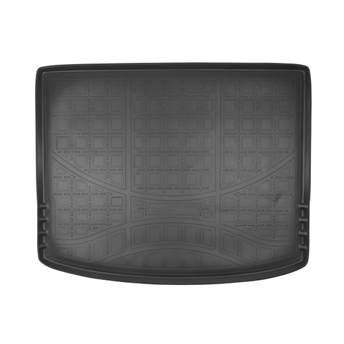 Коврик в багажник Norplast/Unidec для Volvo V40 Cross Country (2012-) Черный, полиуретан, арт.NPA00-T96-400