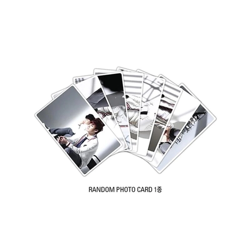 Альбом BTS - SKOOL LUV AFFAIR SPECIAL ADDITION