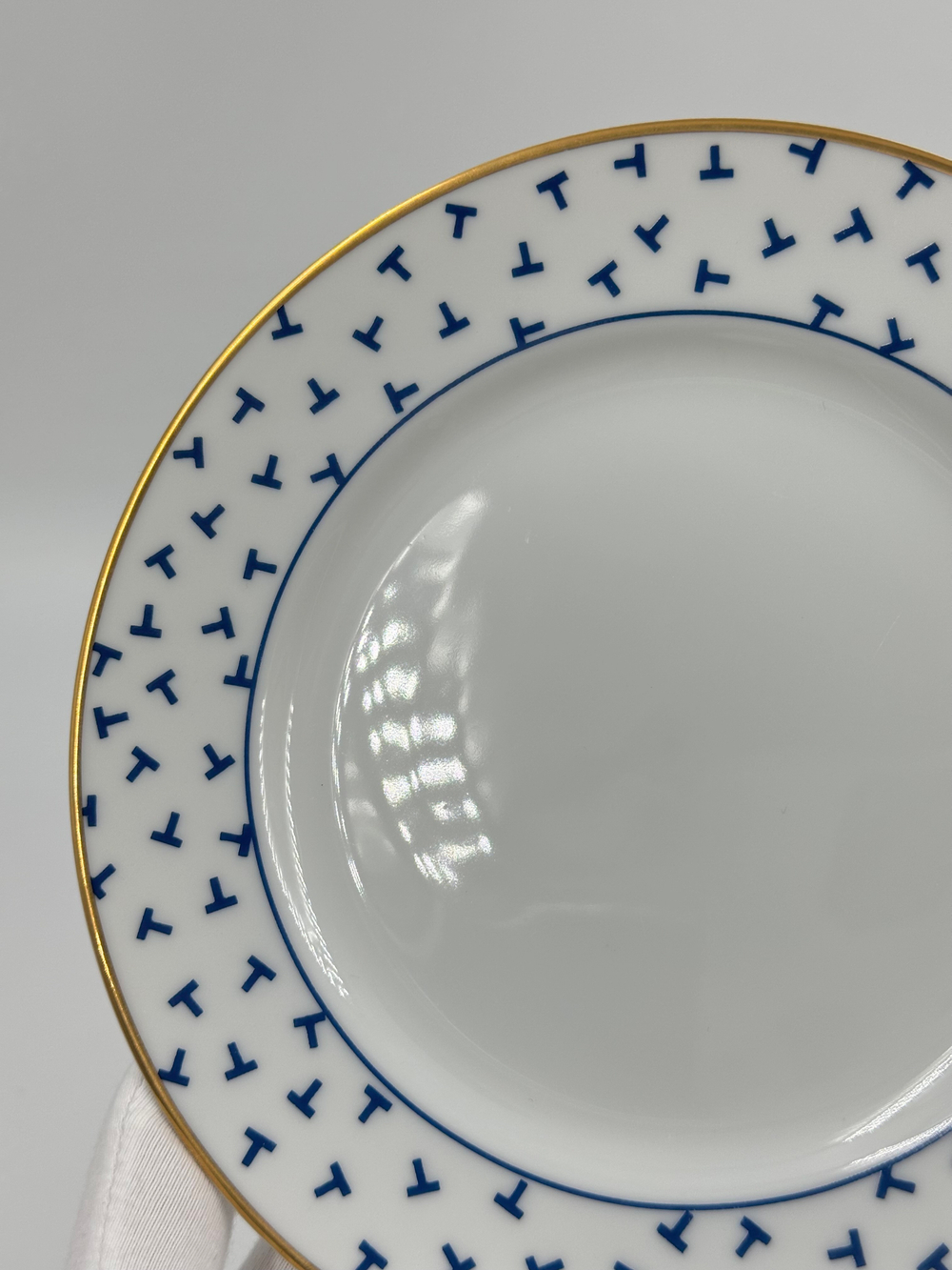 Тарелка Tiffany & Co