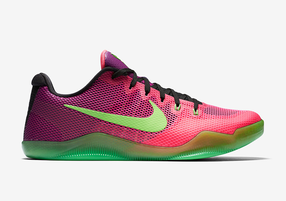 Купить в Москве Nike Kobe 11 EM Mambacurial