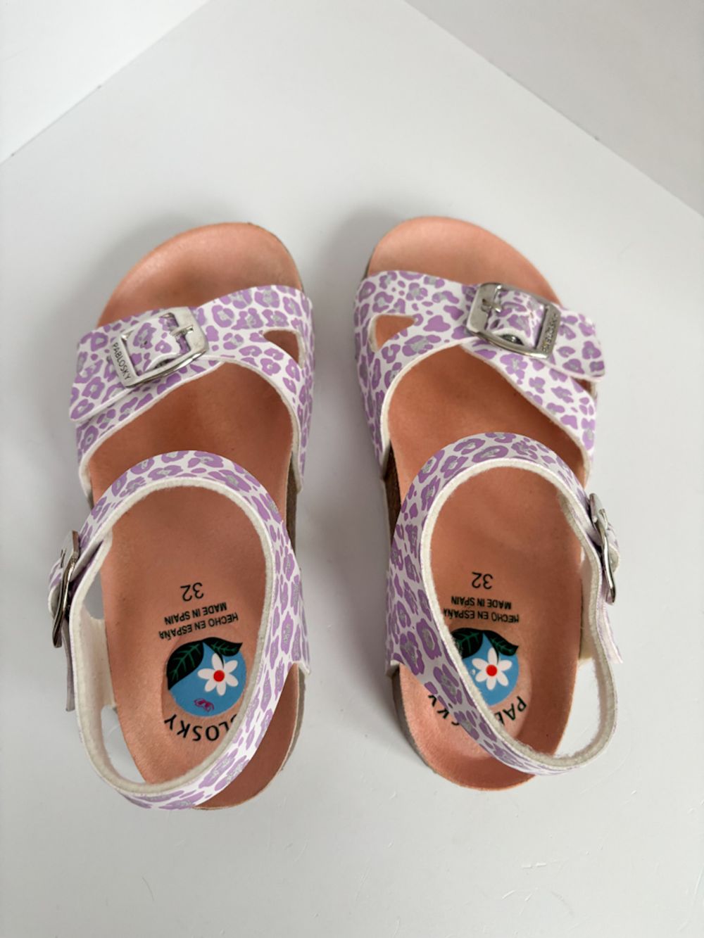 Босоножки Pablosky, 31,5