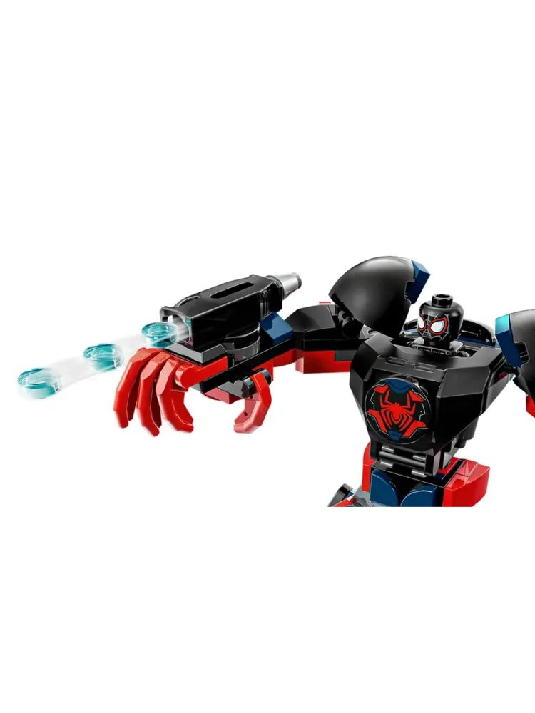 Конструктор Marvel 76337 Майлз Моралес против Человека-паука