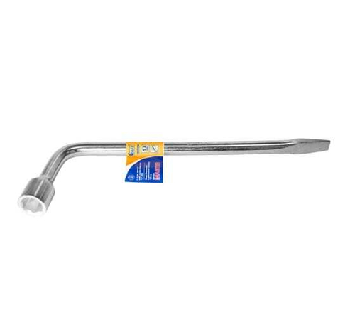 Ключ балонный 17 с лопаткой Kraft