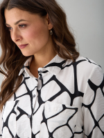 Рубашка Ртс-058/белыекамешки