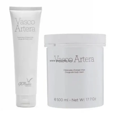 Vasco Artera GERnetic | Крем для улучшения кровообращения и коррекции целлюлита