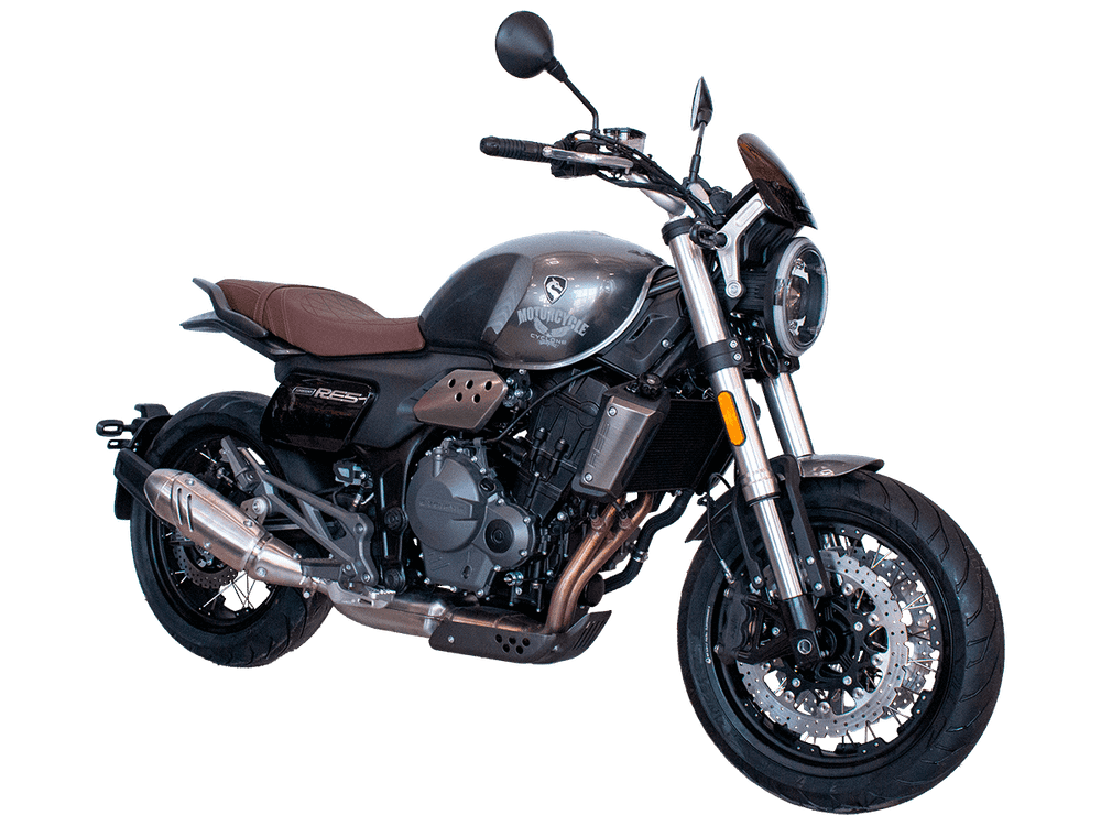 Мотоцикл CYCLONE RE5 (SR600)