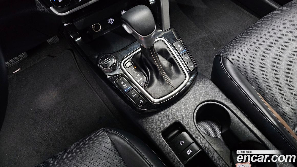 Kia Seltos Бензин 1.6 Turbo 2WD (12.2021)