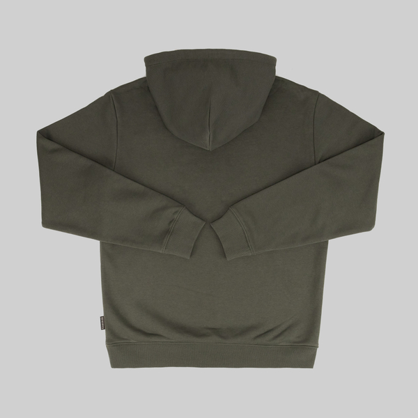 Толстовка мужская Napapijri B-Box Hoodie артикул:NA4GBEGE41 - купить в магазине Дайс