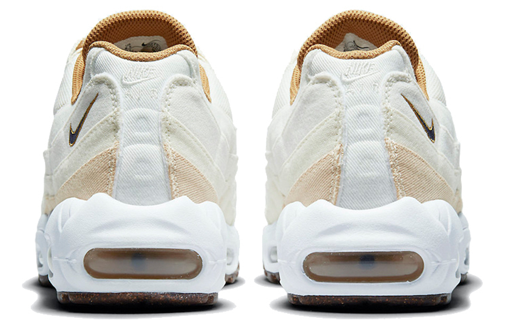 Кроссовки Nike Air Max 95 "Cork" (Женская размерная сетка)