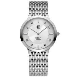 Женские швейцарские часы Cover CO124.20