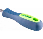 НАПИЛЬНИК 150 ММ КВАДРАТНЫЙ ДВУХКОМПОНЕНТНАЯ РУКОЯТКА №2 СИБРТЕХ 15924