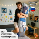 Дакимакура Blue Archive Мию Касумидзава