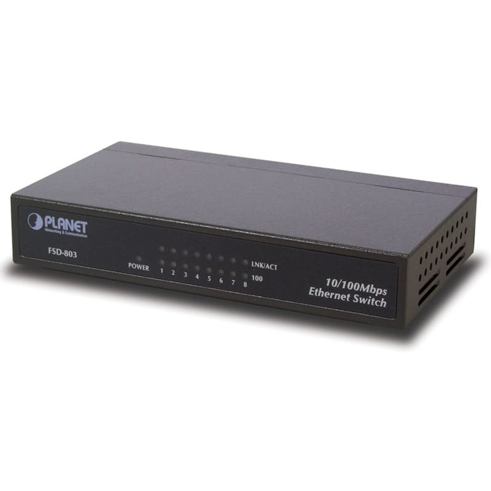 Beward FSD-803 Сетевое оборудование