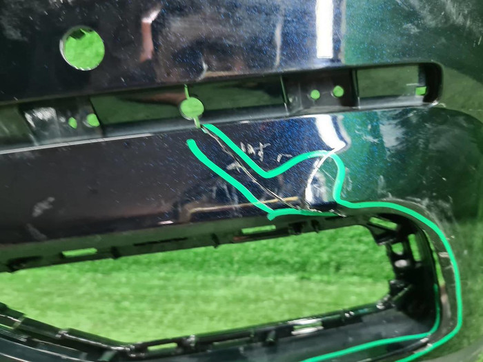 Бампер задний Changan CS55PLUS (2021-н.в.)