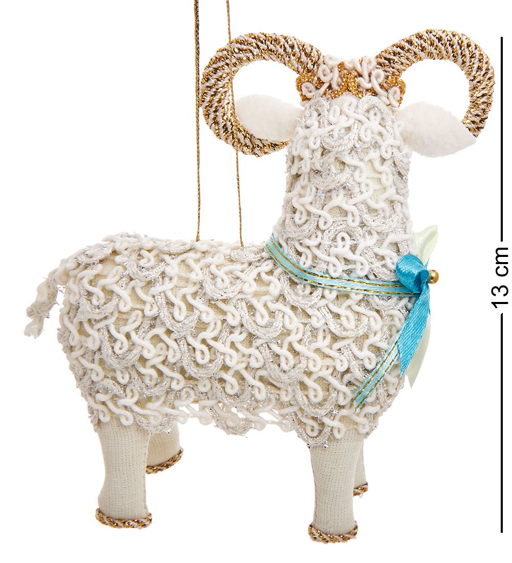 RK-886 Кукла подвесная «Барашек»