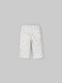 Брюки "Розовый букет" 0+