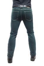 Python Slim fit Cordura Denim / Черный