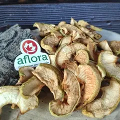 Яблочные дольки сушеные / 250 гр Яблочные дольки сушеные / 250 гр