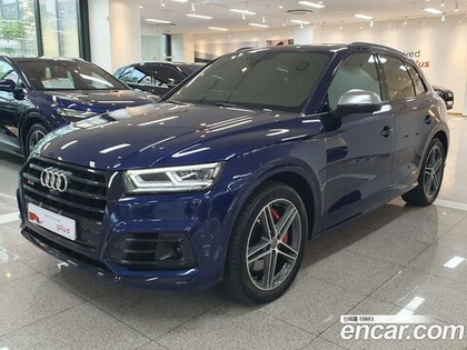 Audi SQ5 (FY) 3.0 TDI Quattro (12.2020)