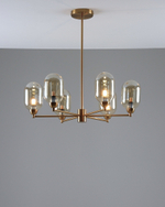 Люстра подвесная Moderli V10847-6P Gracy