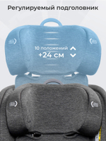 Автокресло Sweet Baby Voyager P12 Pro