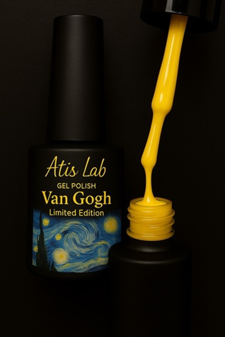 Гель-лак 3 в 1 Lemon Drop