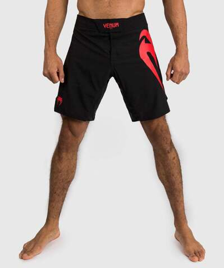 Шорты ММА Venum Light 5.0 Black/Red