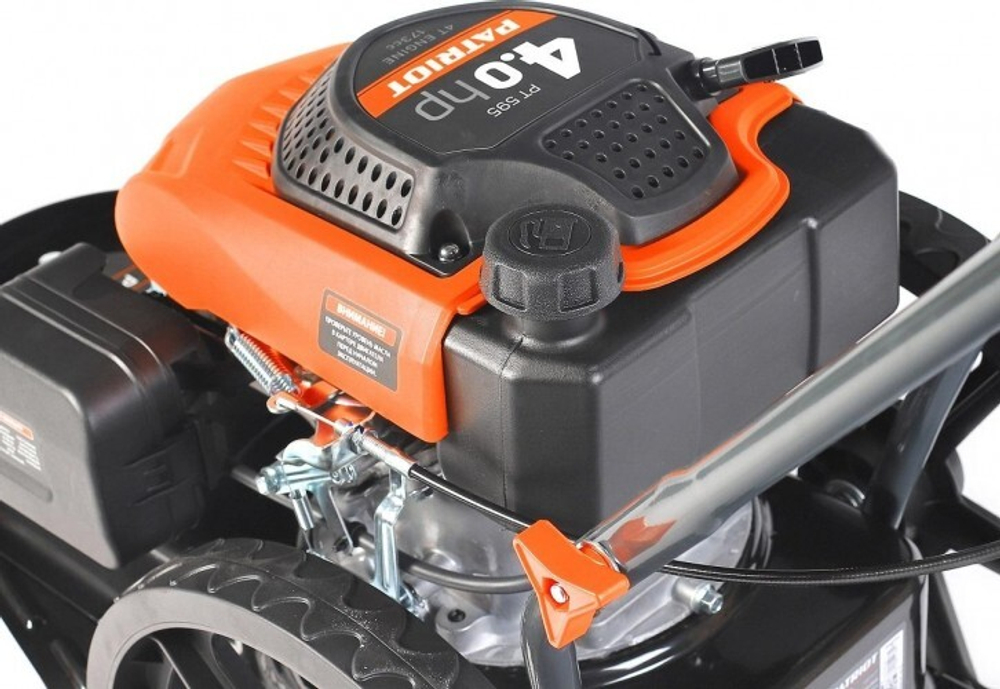 Газонокосилка бензиновая PATRIOT PT 595 512109595