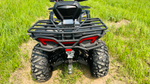 Квадроцикл (комплект для сборки) Explorer 400 Deluxe 4х4 Черный матовый (RR)