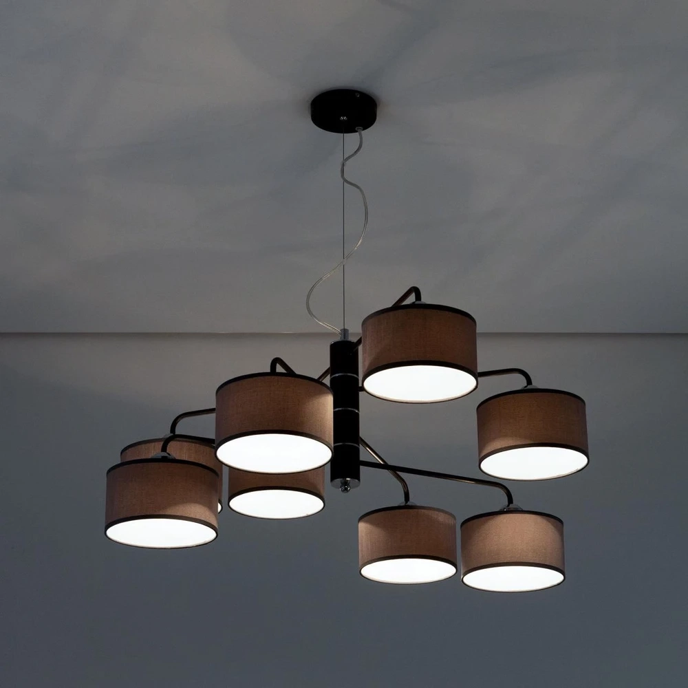 Подвесная люстра Citilux ФОРМА CL428281