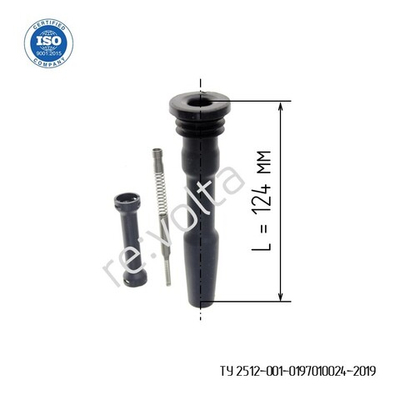 Наконечник - изолятор катушки зажигания VAG