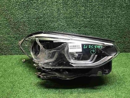 Битая Фара правая BMW X3 G01 (17-21) Adaptive LED