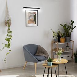 Накладной светильник Escada Trace 10214/S LED Black