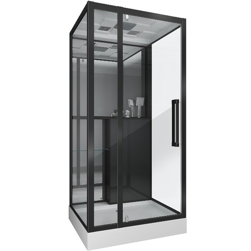 Душевая кабина Grossman 100х90 GR266 без гидромассажа