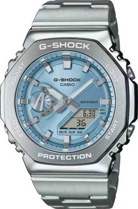 Часы Casio GM-2110D-2A