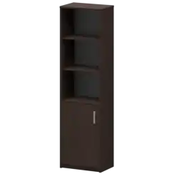 Шкаф А-321 Дуб венге 560x365x2000 Арго
